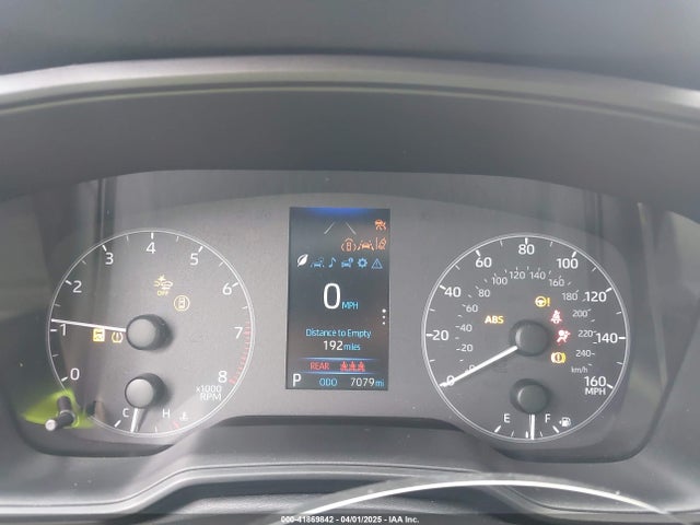 5YFB4MDE2SP242307 Toyota COROLLA LE