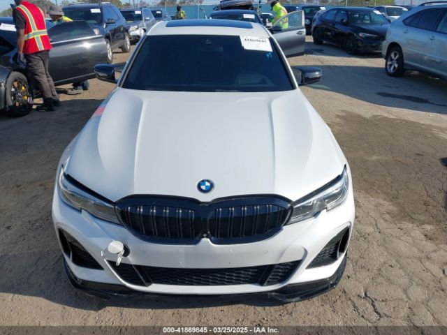 WBA5U7C02LFH69972 BMW 3 Series M340i