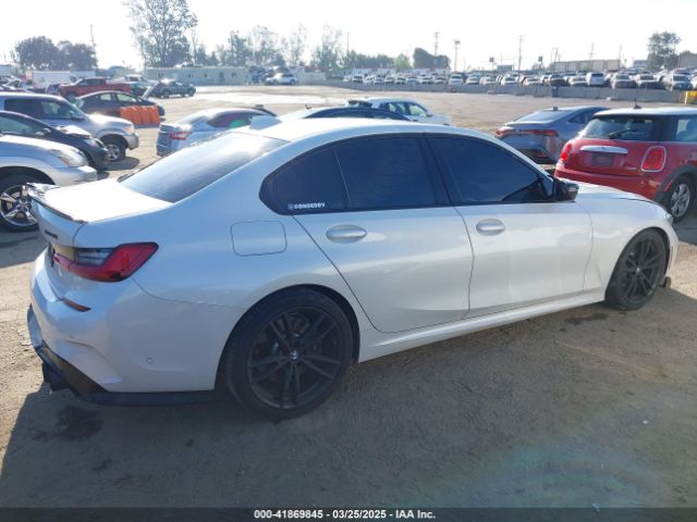 WBA5U7C02LFH69972 BMW 3 Series M340i