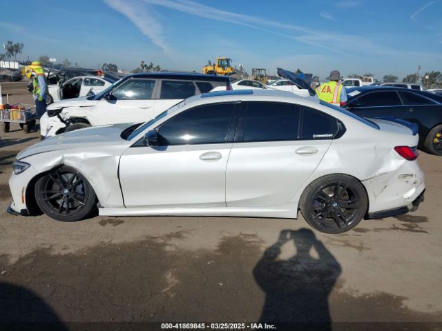 WBA5U7C02LFH69972 BMW 3 Series M340i