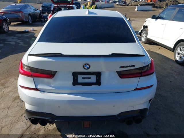 WBA5U7C02LFH69972 BMW 3 Series M340i