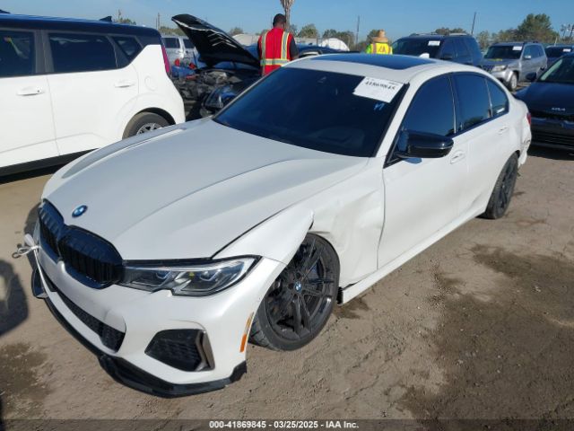 WBA5U7C02LFH69972 BMW 3 Series M340i