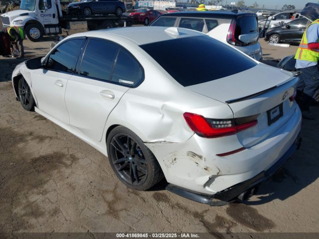 WBA5U7C02LFH69972 BMW 3 Series M340i