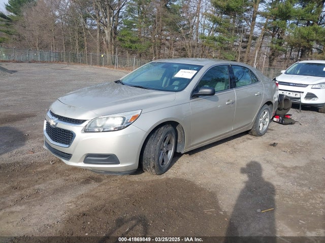 1G11B5SL9EF267217 Chevrolet Malibu 1ls