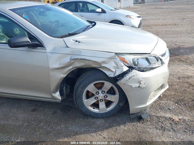 1G11B5SL9EF267217 Chevrolet Malibu 1ls