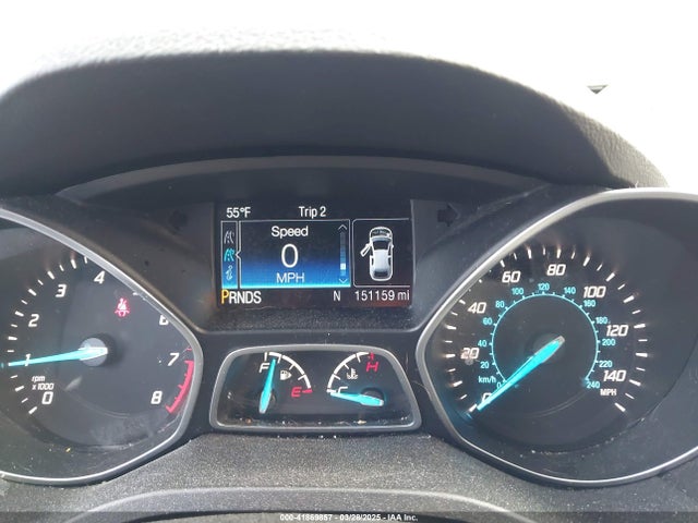 1FMCU9GX6GUB50752 Ford ESCAPE SE