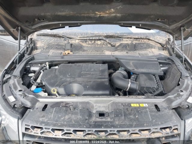 SALCR2FX0KH811636 Land Rover Discovery Sport Hse/landmark Edition