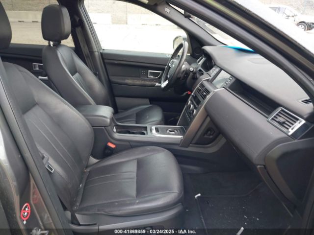 SALCR2FX0KH811636 Land Rover Discovery Sport Hse/landmark Edition