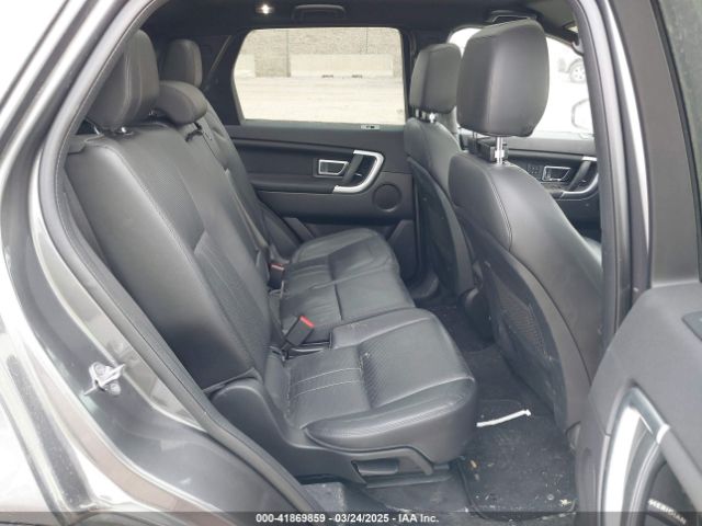SALCR2FX0KH811636 Land Rover Discovery Sport Hse/landmark Edition