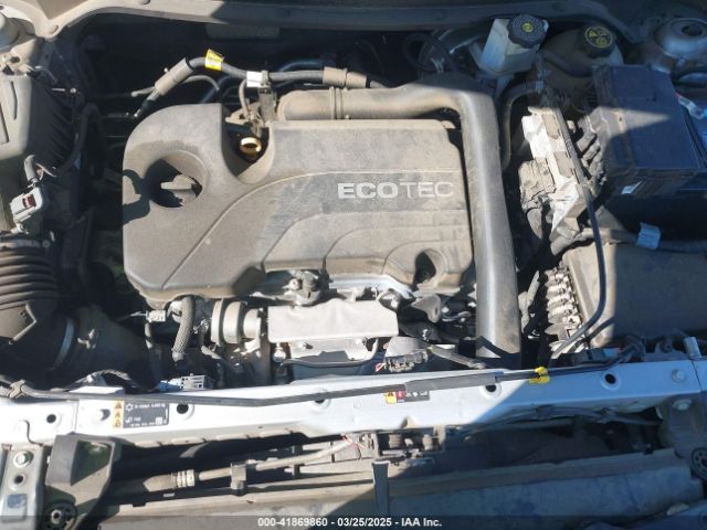 2GNAXUEV2L6196909 Chevrolet Equinox Awd Lt 1.5l Turbo