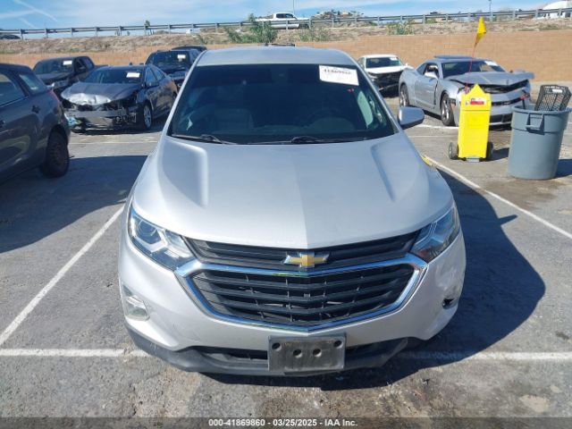 2GNAXUEV2L6196909 Chevrolet Equinox Awd Lt 1.5l Turbo
