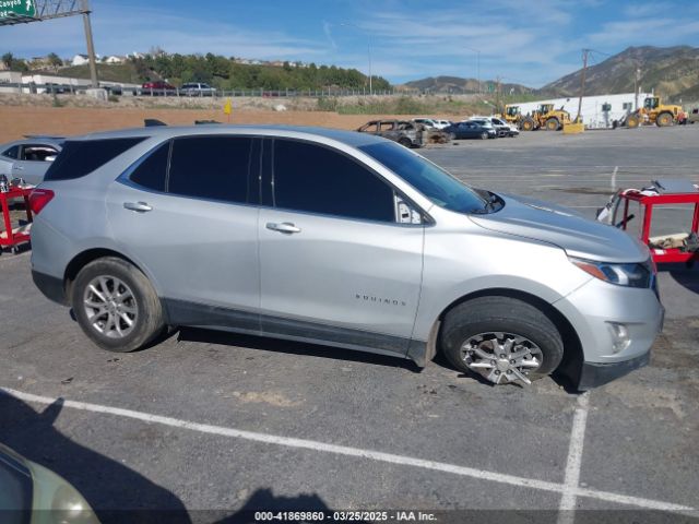 2GNAXUEV2L6196909 Chevrolet Equinox Awd Lt 1.5l Turbo
