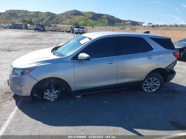 2GNAXUEV2L6196909 Chevrolet Equinox Awd Lt 1.5l Turbo