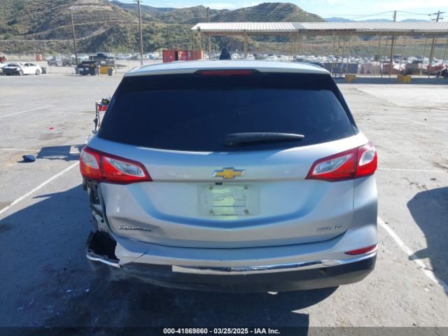 2GNAXUEV2L6196909 Chevrolet Equinox Awd Lt 1.5l Turbo