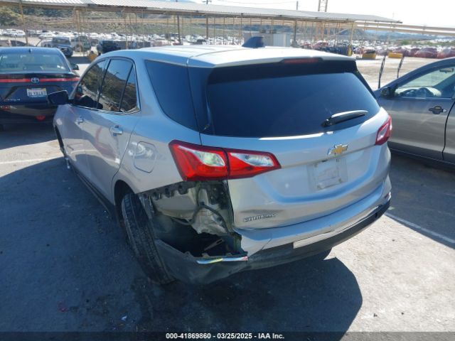 2GNAXUEV2L6196909 Chevrolet Equinox Awd Lt 1.5l Turbo