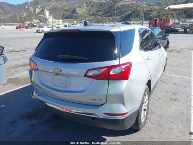 2GNAXUEV2L6196909 Chevrolet Equinox Awd Lt 1.5l Turbo