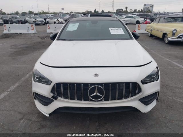 W1K5J4GB8NN313749 Mercedes-Benz Cla 250 Coupe