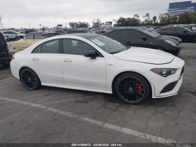 W1K5J4GB8NN313749 Mercedes-Benz Cla 250 Coupe