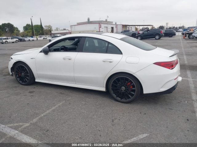W1K5J4GB8NN313749 Mercedes-Benz Cla 250 Coupe