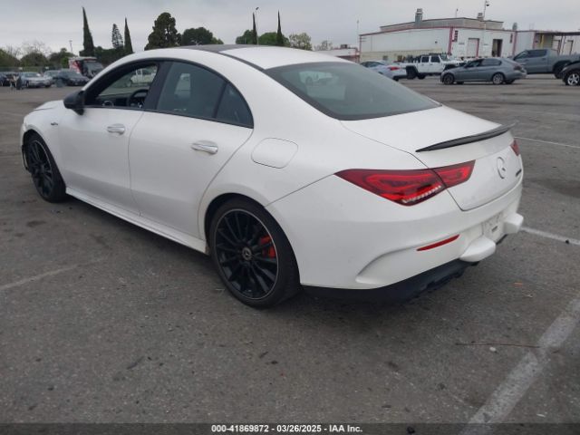 W1K5J4GB8NN313749 Mercedes-Benz Cla 250 Coupe