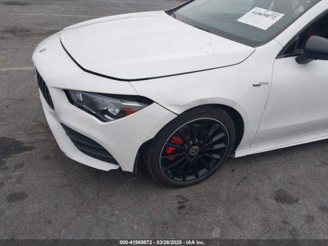 W1K5J4GB8NN313749 Mercedes-Benz Cla 250 Coupe