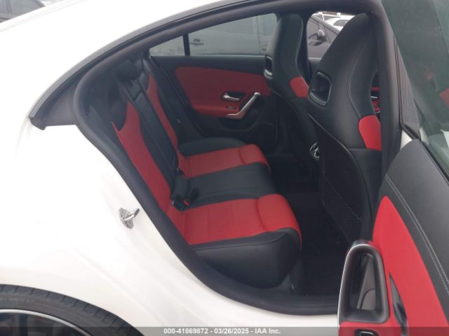 W1K5J4GB8NN313749 Mercedes-Benz Cla 250 Coupe