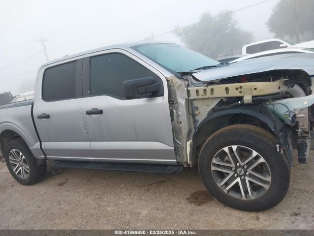 1FTEW1EP9PKD26684 Ford F-150 Xl