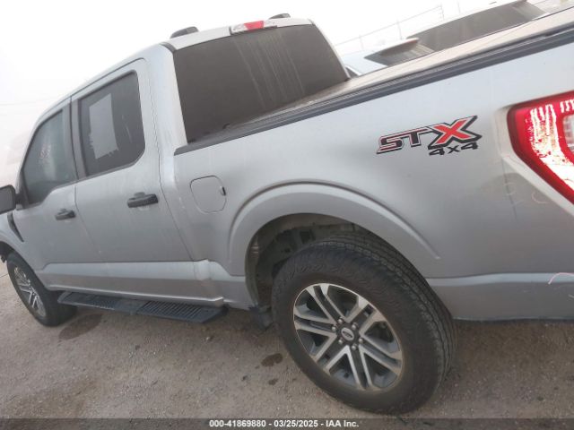 1FTEW1EP9PKD26684 Ford F-150 Xl