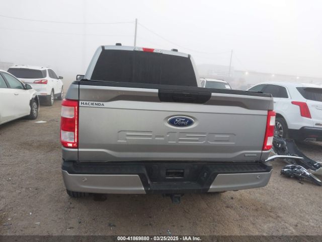 1FTEW1EP9PKD26684 Ford F-150 Xl