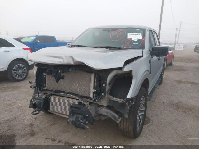 1FTEW1EP9PKD26684 Ford F-150 Xl