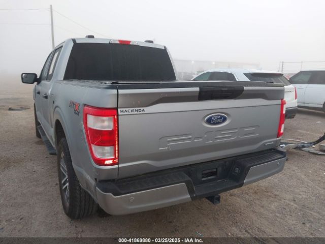 1FTEW1EP9PKD26684 Ford F-150 Xl