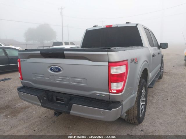 1FTEW1EP9PKD26684 Ford F-150 Xl