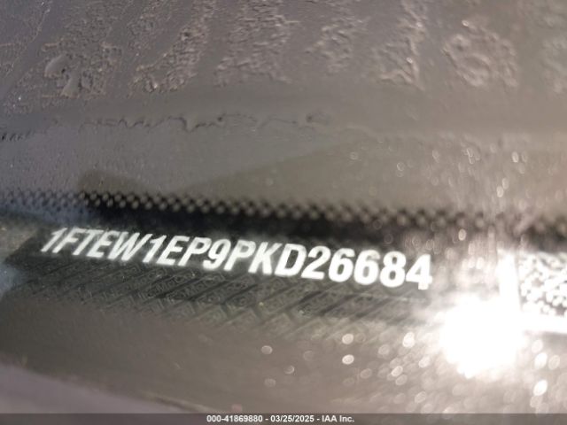 1FTEW1EP9PKD26684 Ford F-150 Xl