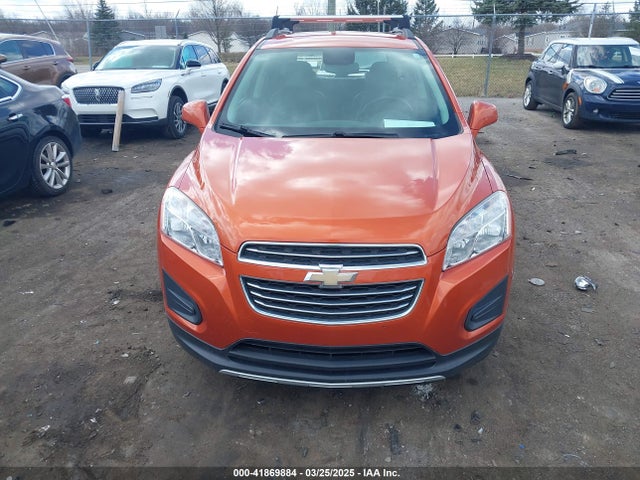 Chevrolet Trax Lt 2016 KL7CJPSB6GB572798 Image 12