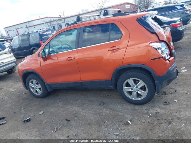 Chevrolet Trax Lt 2016 KL7CJPSB6GB572798 Image 14