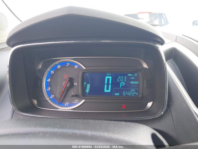Chevrolet Trax Lt 2016 KL7CJPSB6GB572798 Image 7