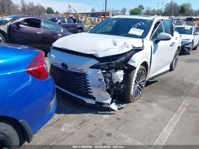 Lexus a25a-fxs, 5nm+4nm 2024 2T2BBMCA7RC056983 Image 2