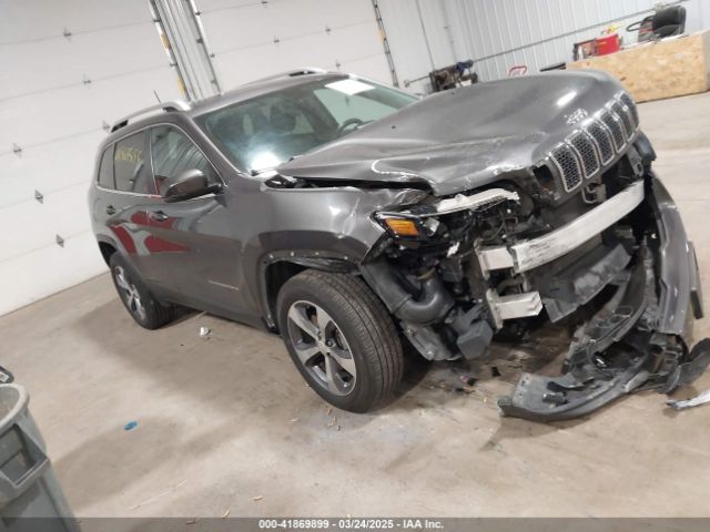1C4PJMDN9KD207393 auction archive image