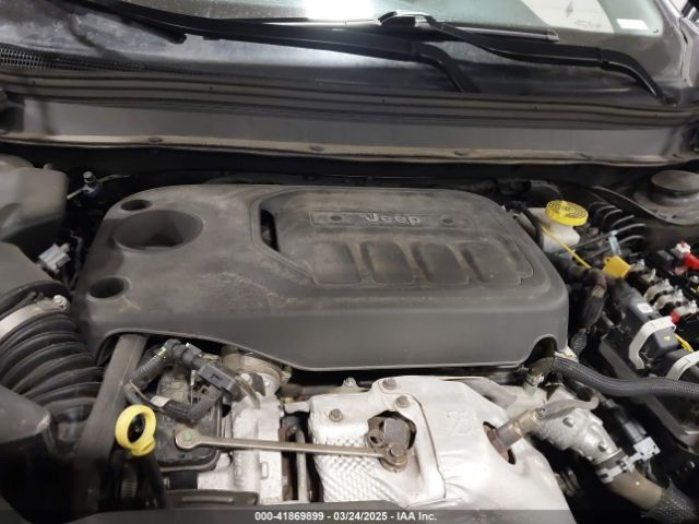 1C4PJMDN9KD207393 Jeep Cherokee Limited 4x4