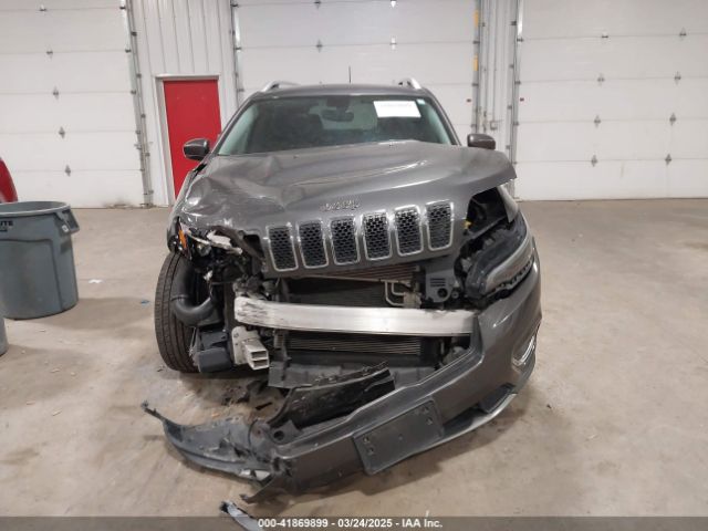 1C4PJMDN9KD207393 Jeep Cherokee Limited 4x4