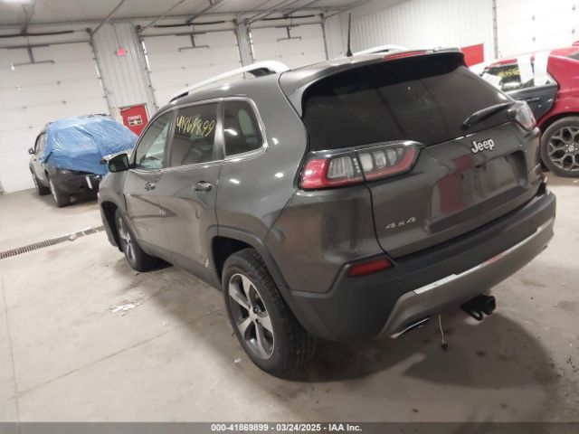 1C4PJMDN9KD207393 Jeep Cherokee Limited 4x4