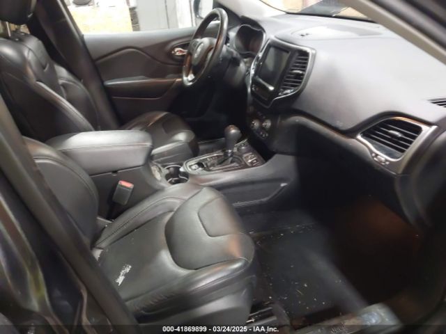 1C4PJMDN9KD207393 Jeep Cherokee Limited 4x4
