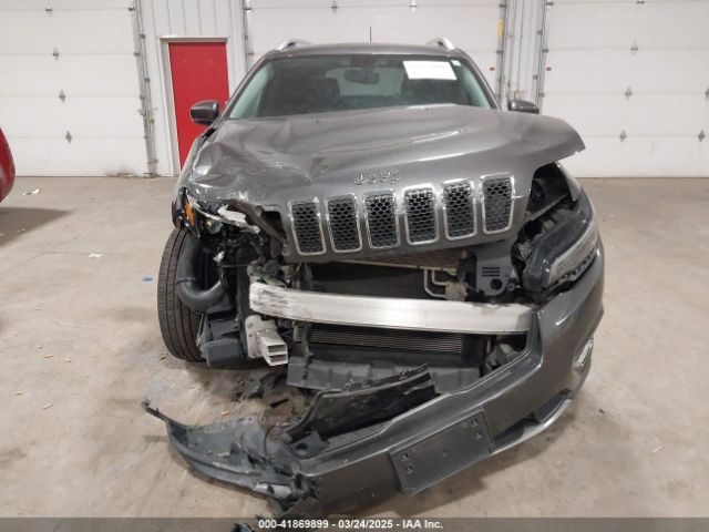 1C4PJMDN9KD207393 Jeep Cherokee Limited 4x4