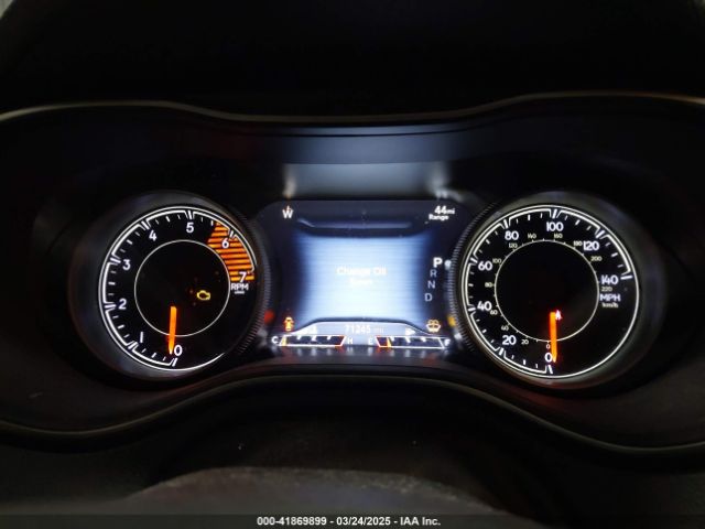 1C4PJMDN9KD207393 Jeep Cherokee Limited 4x4