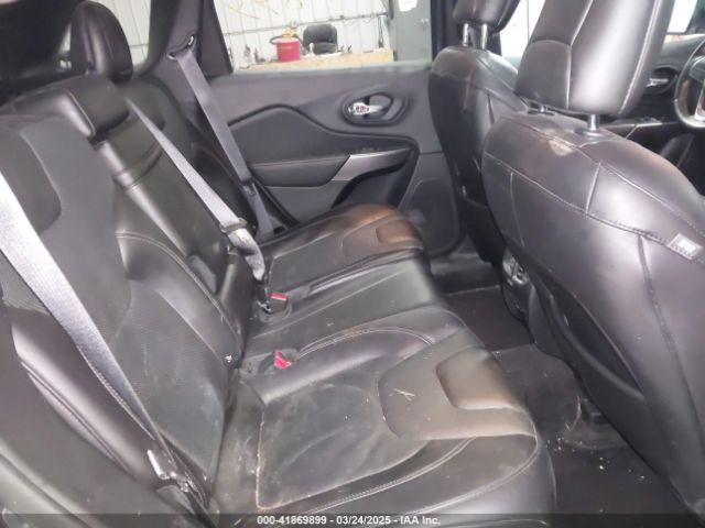 1C4PJMDN9KD207393 Jeep Cherokee Limited 4x4