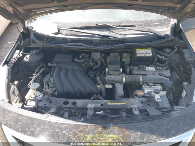 3N1CN7AP8JL820711 Nissan Versa 1.6 Sv