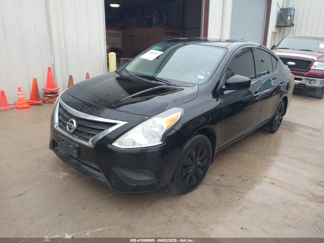 3N1CN7AP8JL820711 Nissan Versa 1.6 Sv