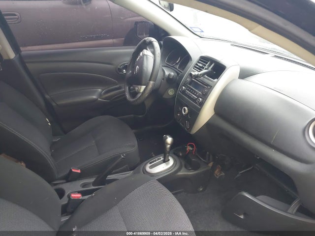 3N1CN7AP8JL820711 Nissan Versa 1.6 Sv