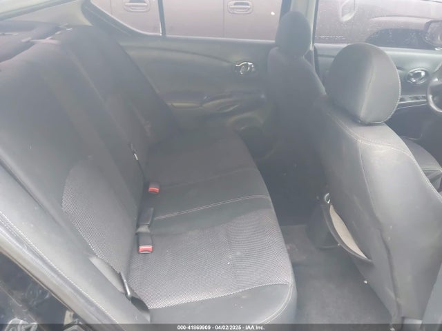 3N1CN7AP8JL820711 Nissan Versa 1.6 Sv