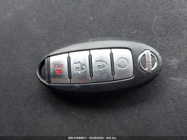 5N1AR2MM9GC641381 Nissan Pathfinder Sv